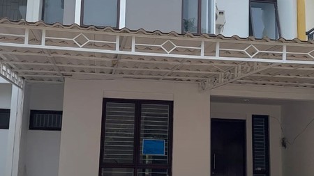 Rumah Siap Huni, Lokasi Strategis dan Dalam Cluster Caspia Icon, Cisauk