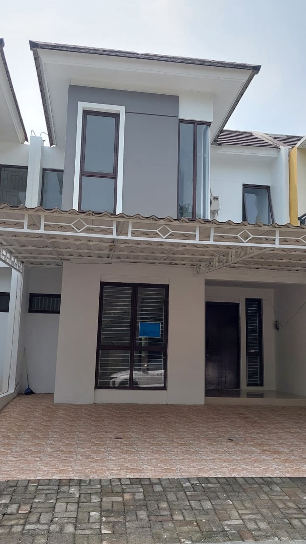 Rumah Siap Huni, Lokasi Strategis dan Dalam Cluster Caspia Icon, Cisauk