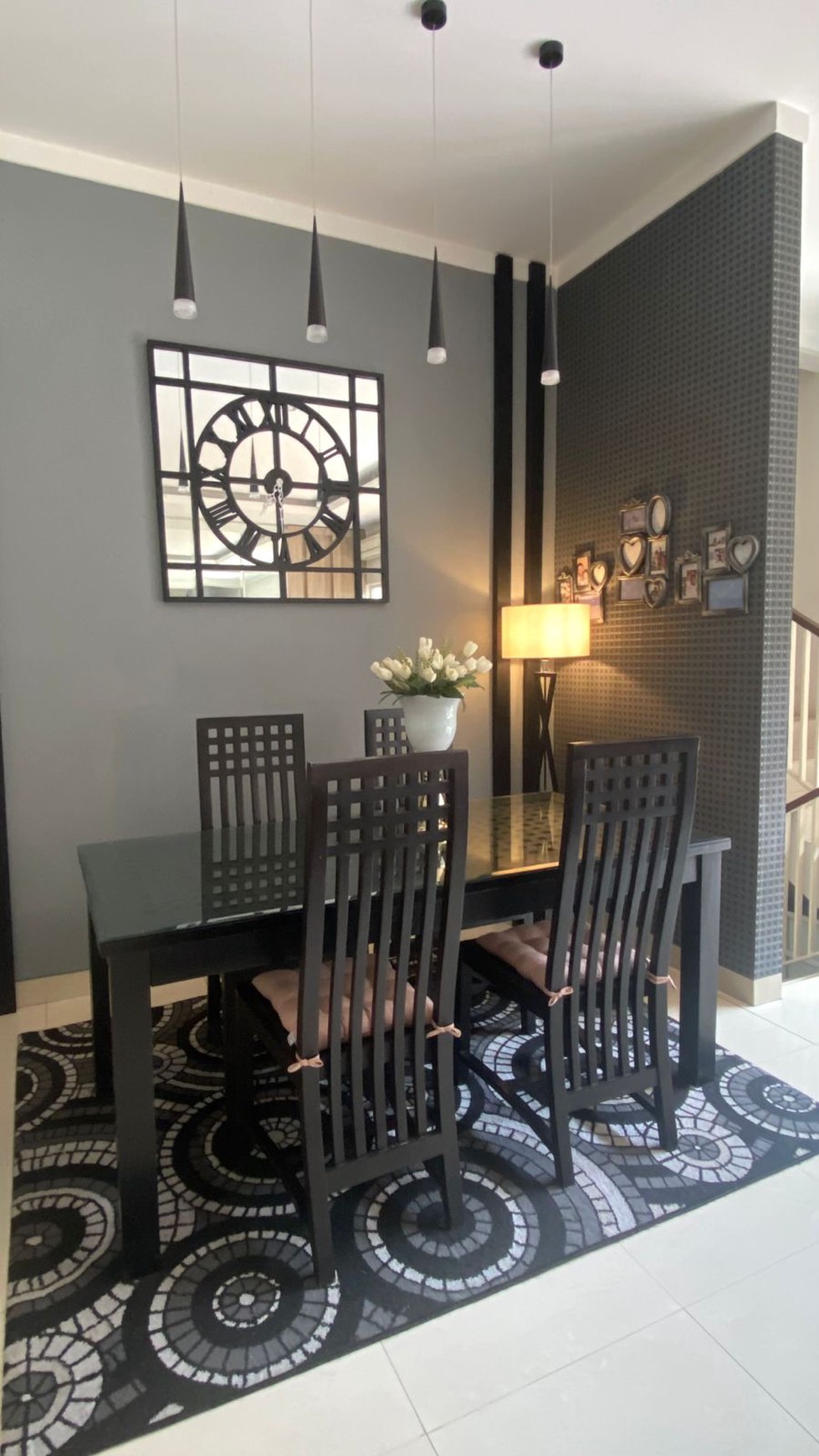 Rumah Lux, cantik siap huni di bintaro