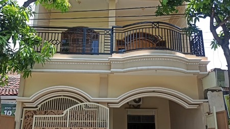 Dijual rumah di Perum TAS 3, Sidoarjo