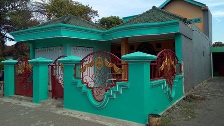 Dijual Rumah di Ketimang, Wonoayu