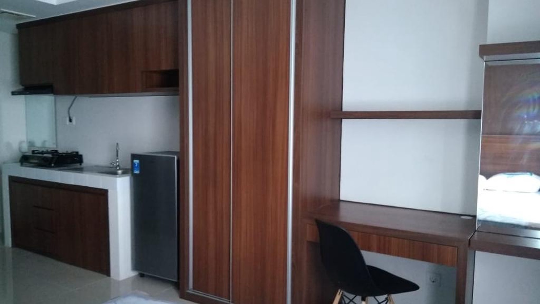 Apartemen Siap Huni dan Strategis samping Bintaro Plaza @Apartemen The Breeze, Bintaro