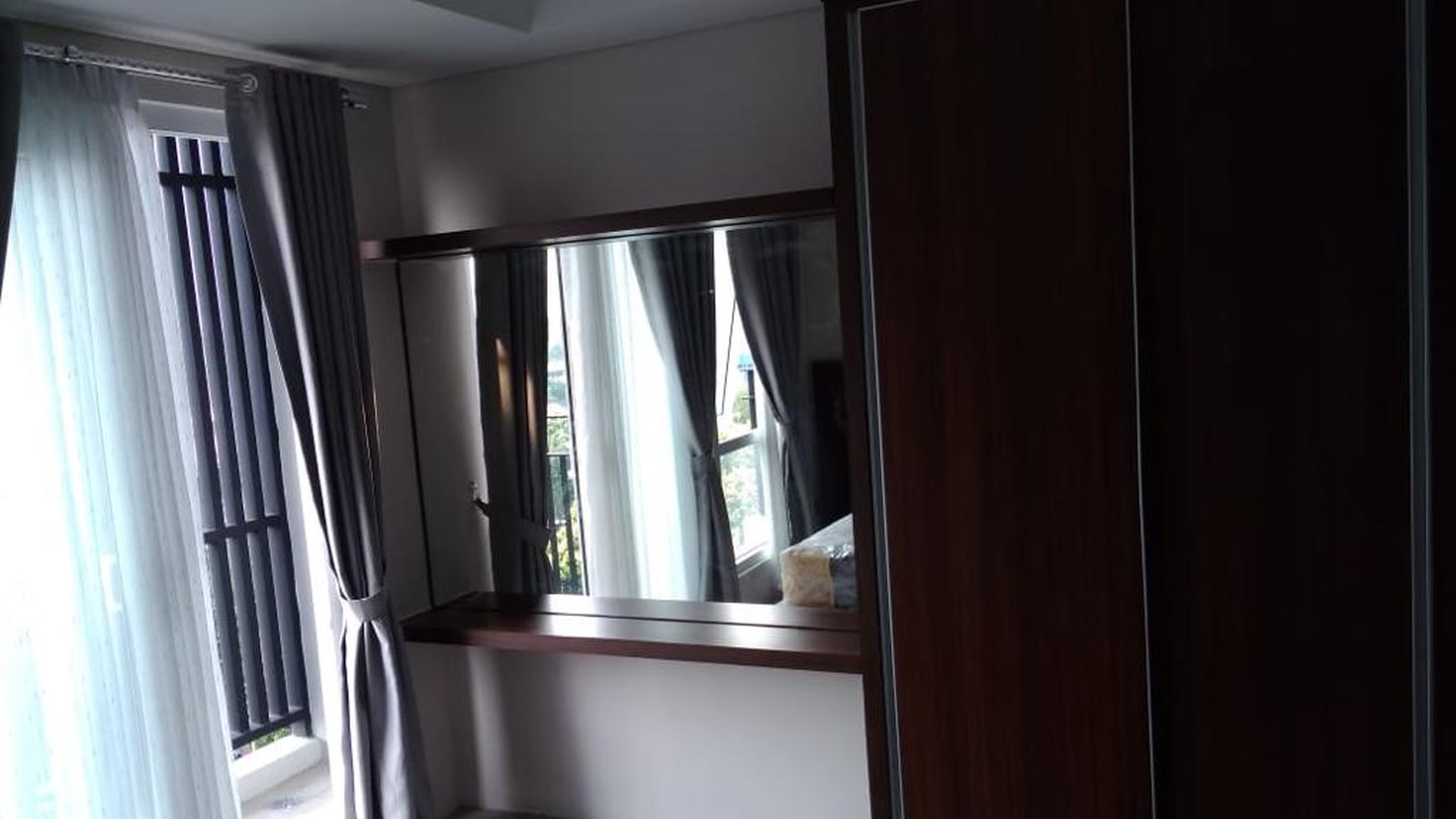 Apartemen Siap Huni dan Strategis samping Bintaro Plaza @Apartemen The Breeze, Bintaro