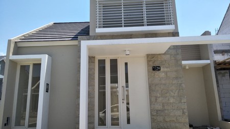 Dijual/disewakan rumah di Perumahan Citra Harmoni 