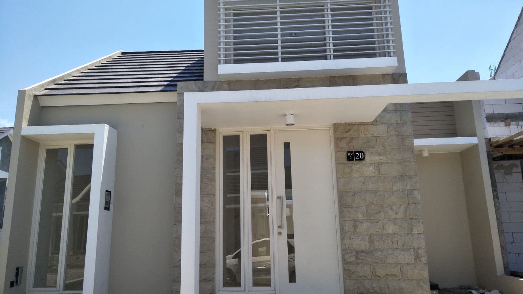 Dijual/disewakan rumah di Perumahan Citra Harmoni