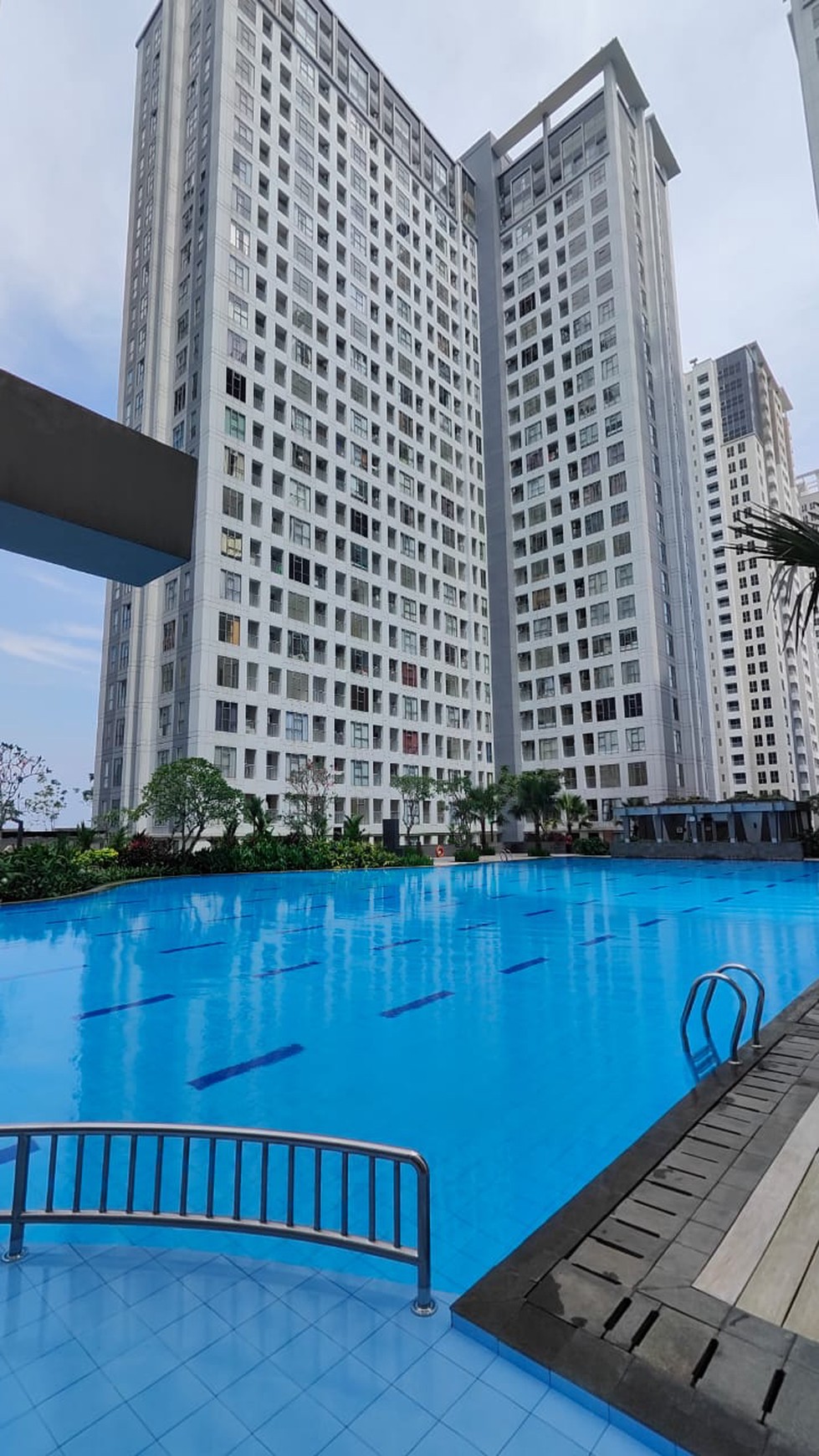 Apartemen Siap Huni & Fasilitas Lengkap @Apartemen M Town Residence, Gading Serpong