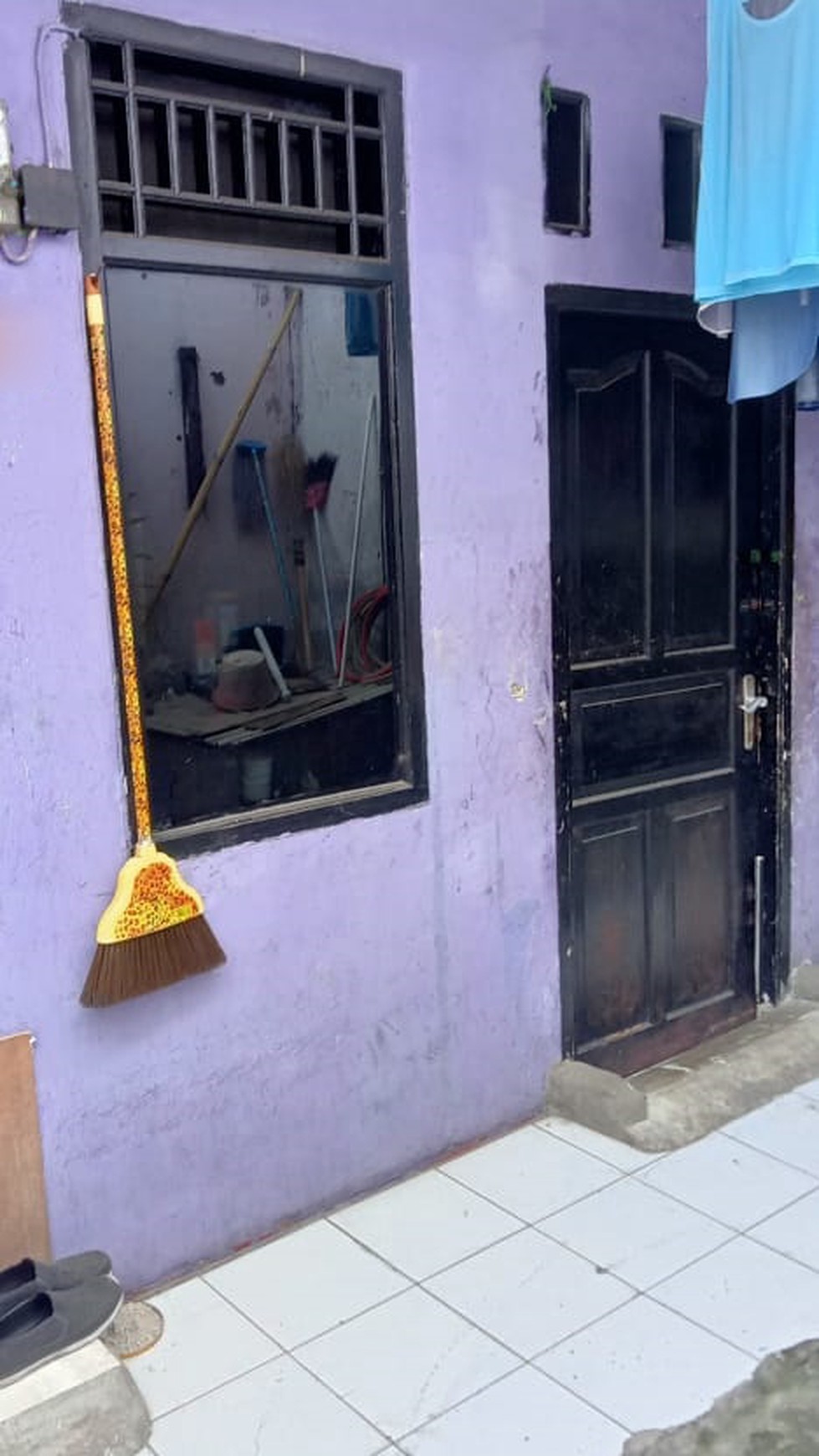 Kavling terdapat Bangunan Rumah, Kontrakan, dan Toko @Jl Parung Jaya, Ciledug