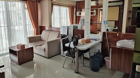 Apartement Full Furnished di Gateway Pasteur, Bandung
