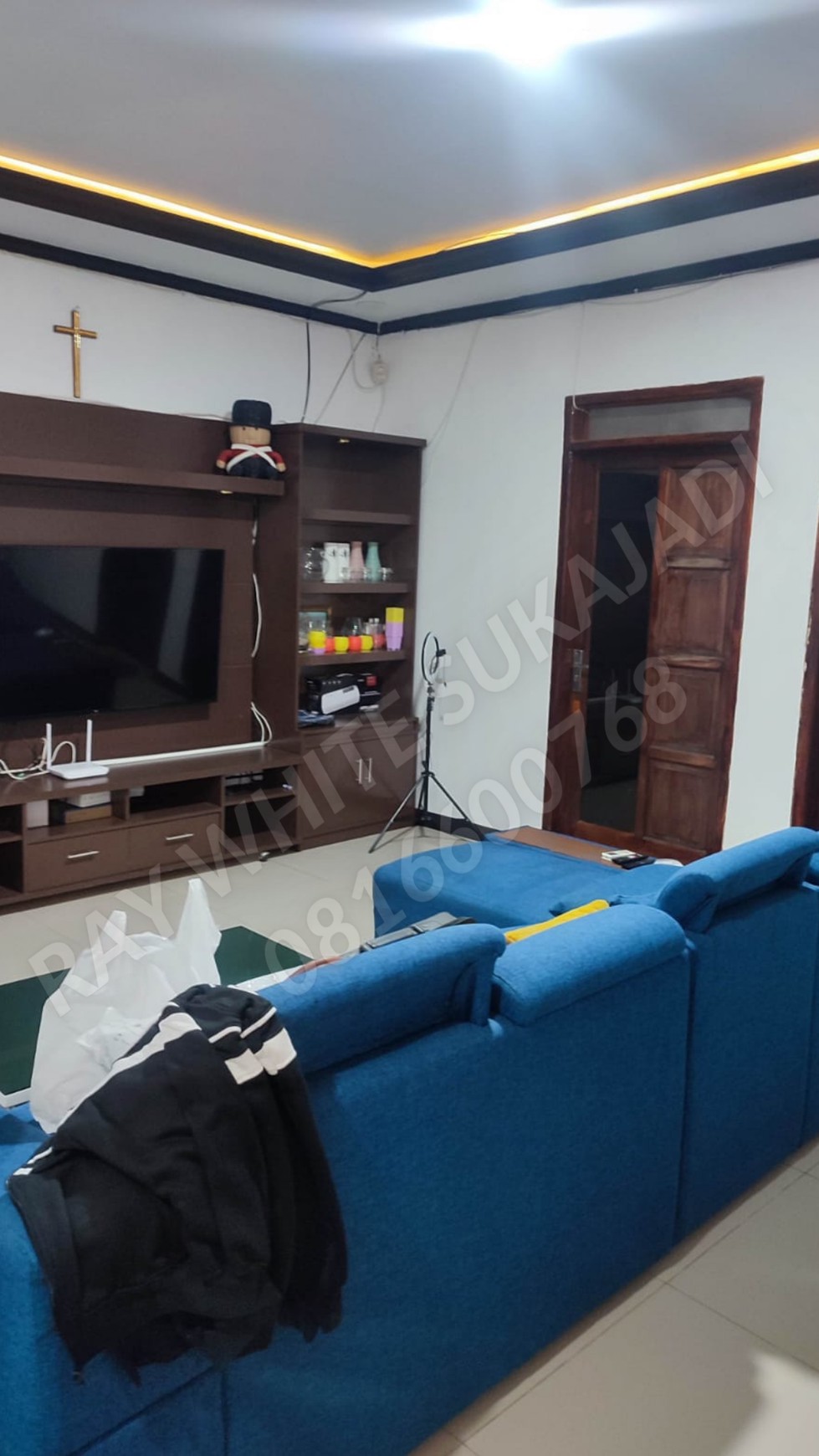 Dijual Rumah nyaman Dan aman Perum. Pratista II antapani