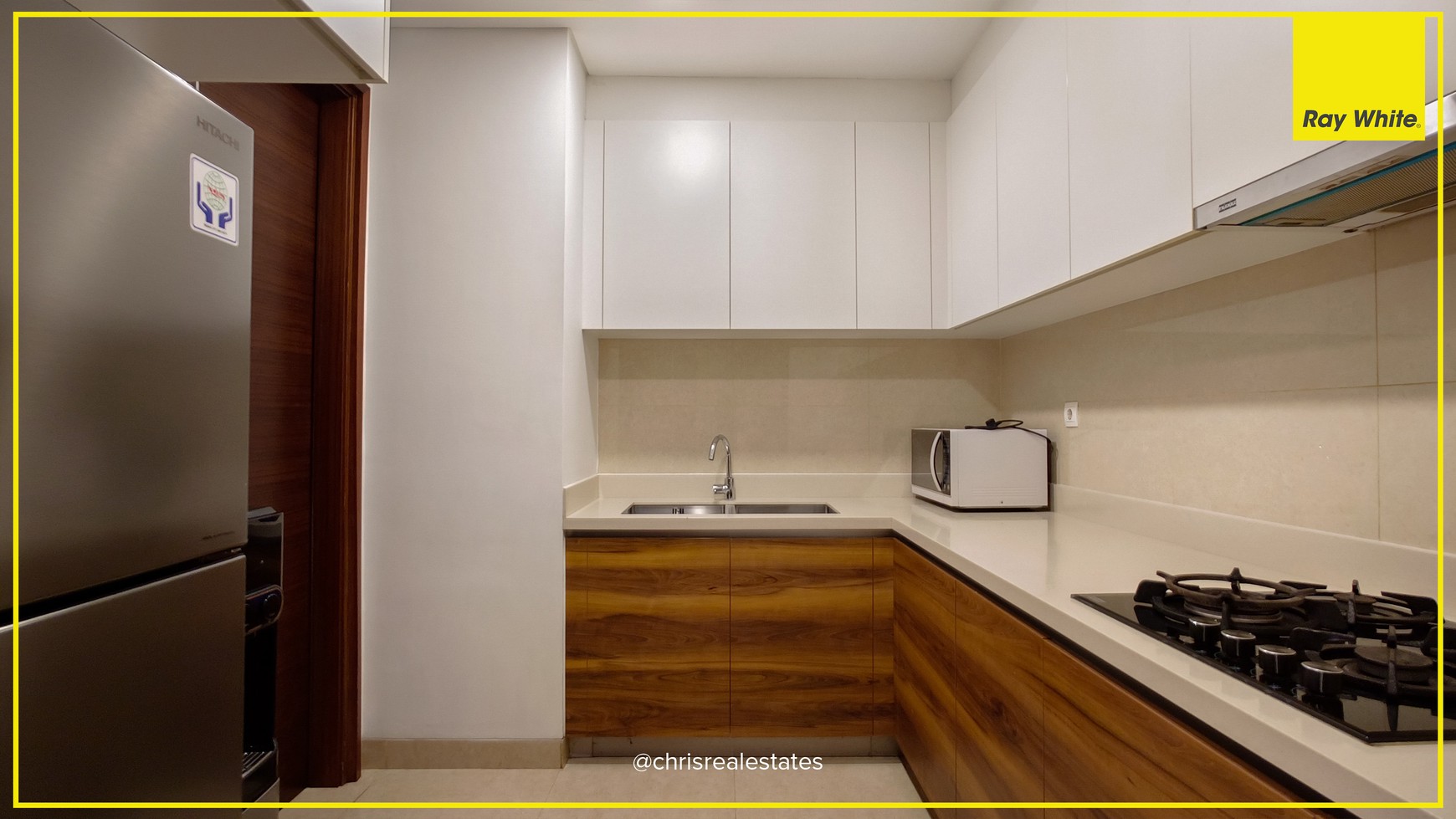 UNIT LANGKA! Apartemen Mewah View Botanical Garden di Marigold BSD City!