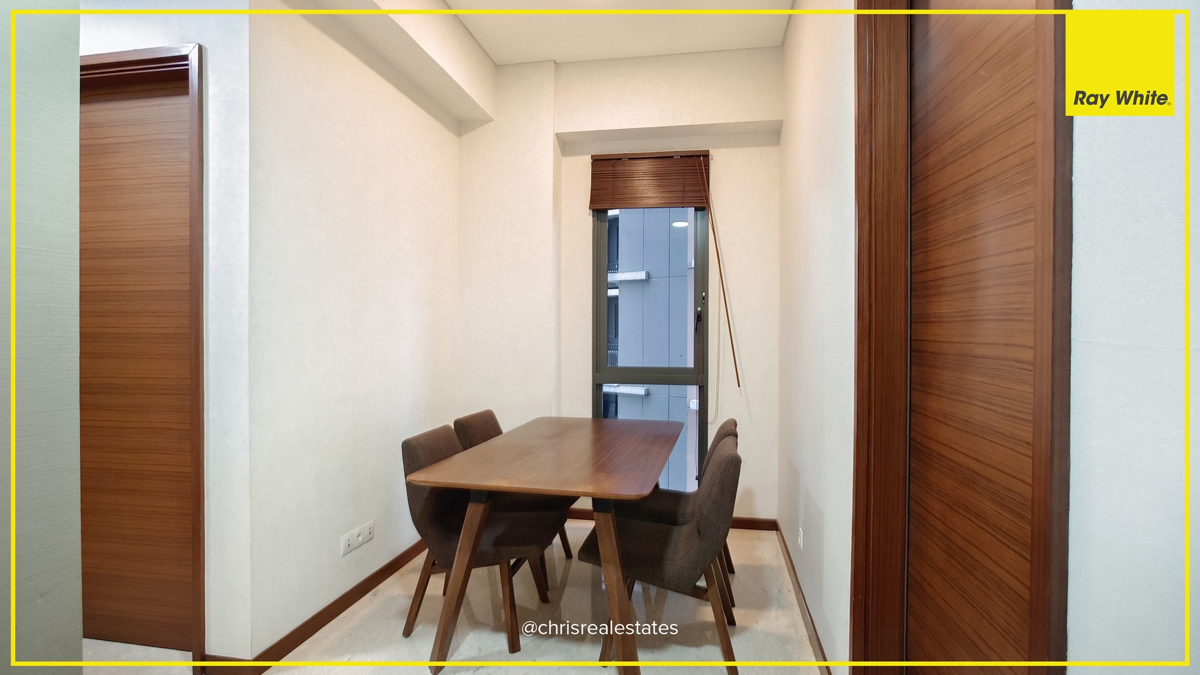 UNIT LANGKA! Apartemen Mewah View Botanical Garden di Marigold BSD City!