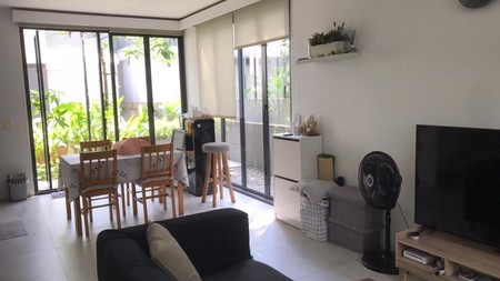 Rumah Siap Huni, Hunian Nyaman dan Strategis @Yve Habitat, Limo, Cinere