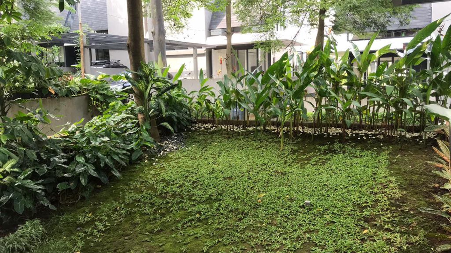 Rumah Siap Huni, Hunian Nyaman dan Strategis @Yve Habitat, Limo, Cinere