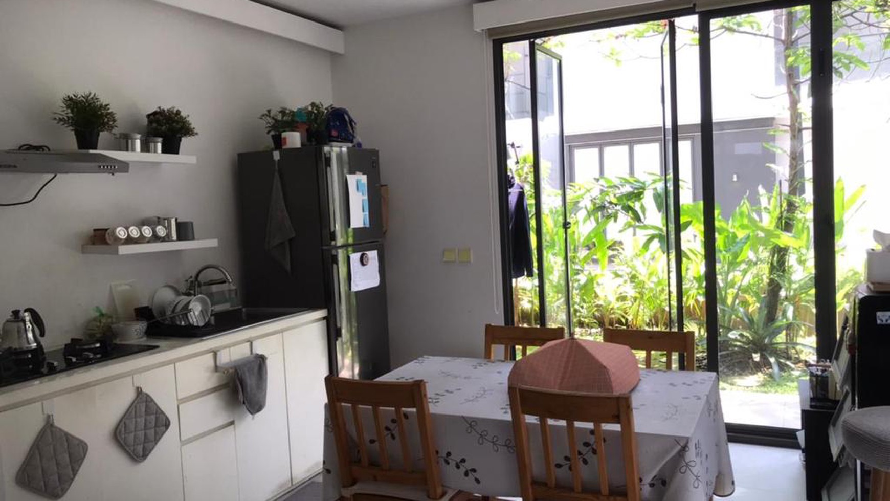Rumah Siap Huni, Hunian Nyaman dan Strategis @Yve Habitat, Limo, Cinere