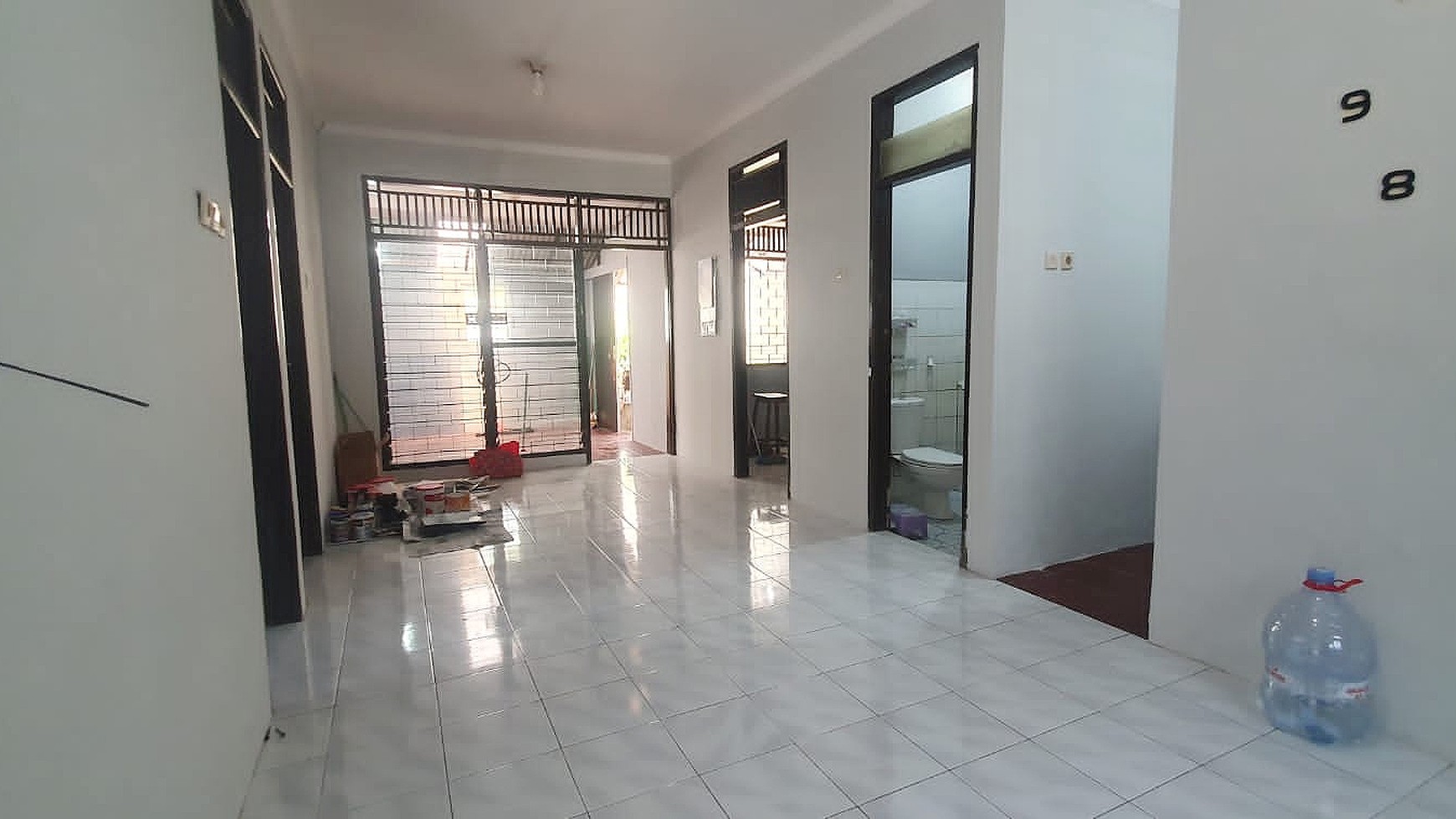 Disewakann Rumah Lokasi Strategis dekat Bintaro Jaya @Villa Bintaro Indah