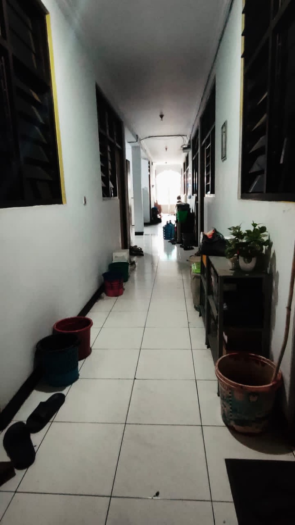 Kos-Kosan 3 lantai di Karet Belakang Setiabudi, Jakarta Selatan