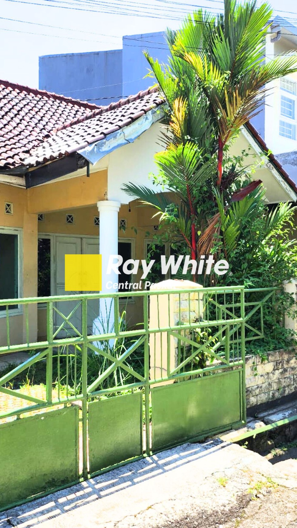 DIjual Cepat Rumah Di Jalan Ciateul