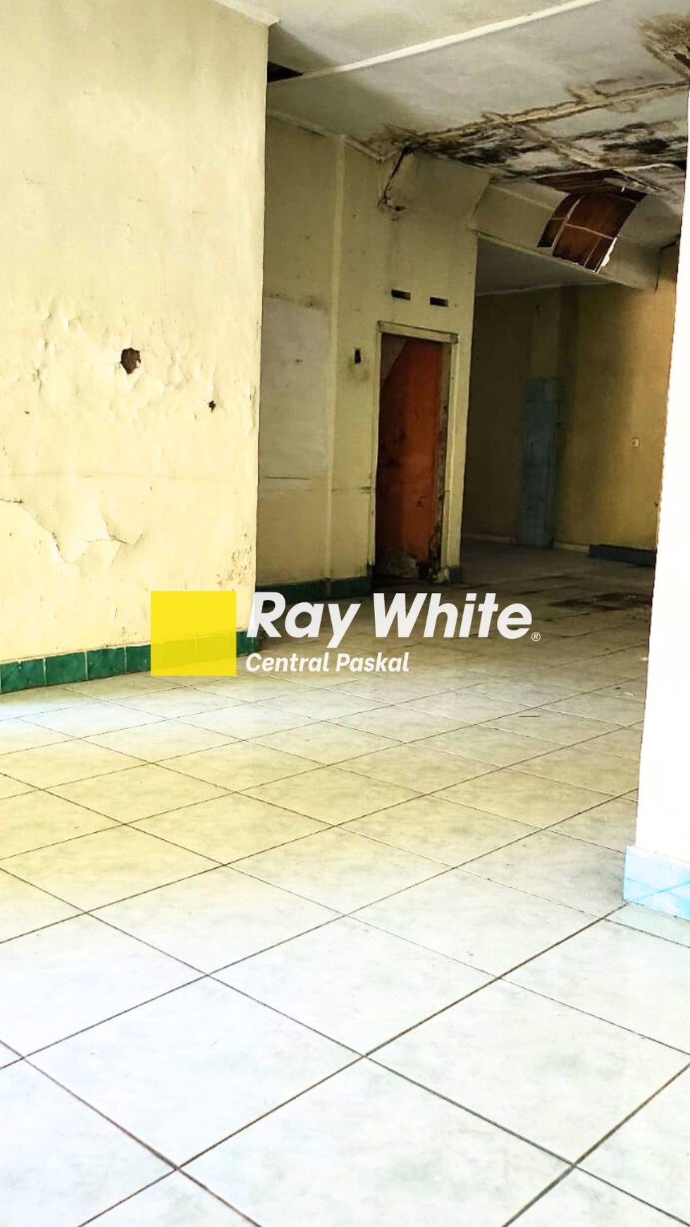 DIjual Cepat Rumah Di Jalan Ciateul