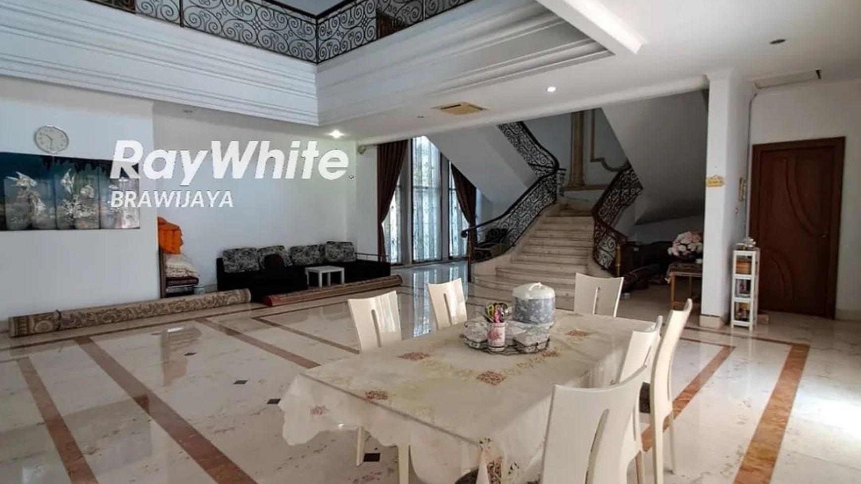Dibawah NJOP Rumah Lama Area Mega Kuningan