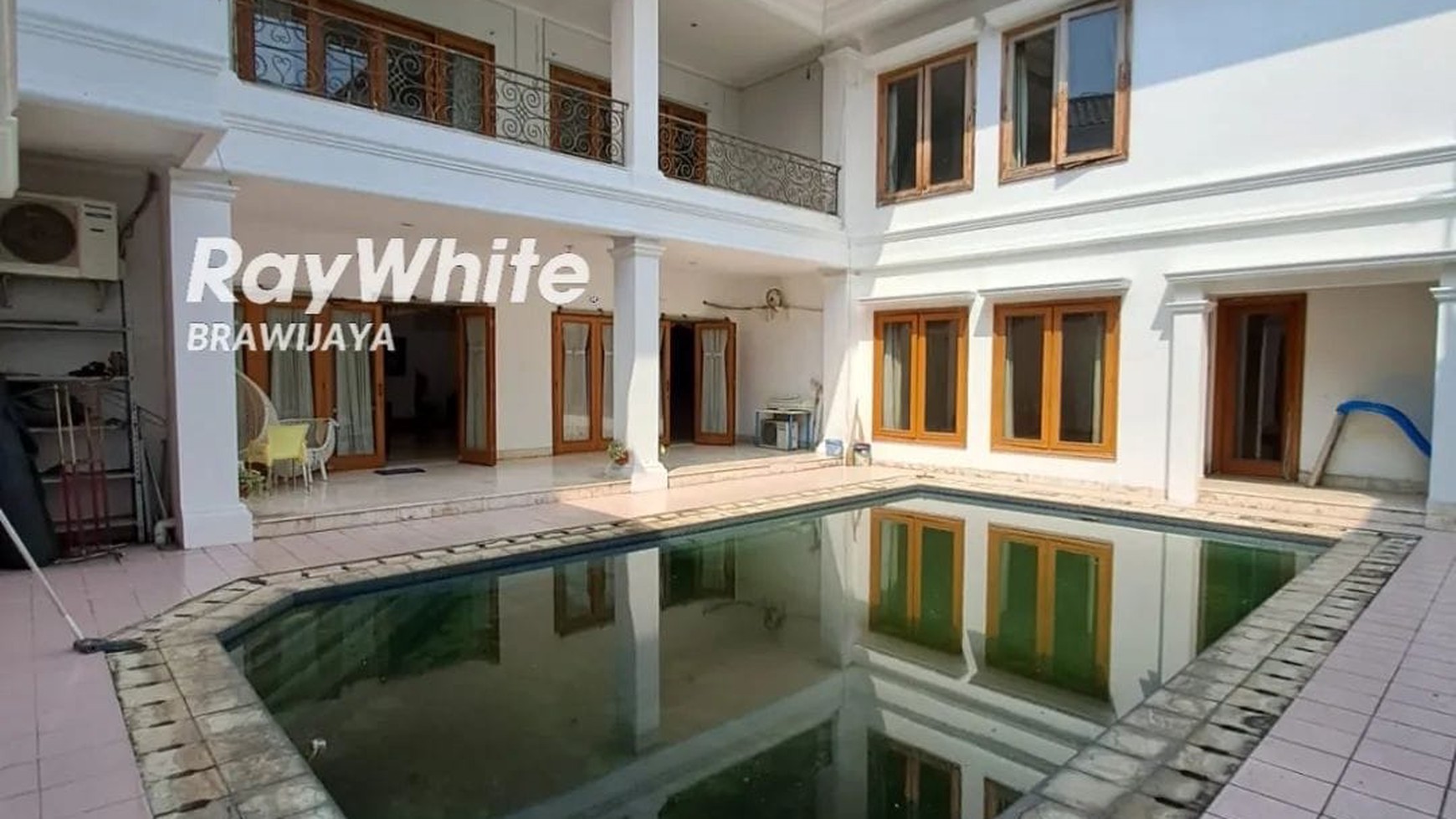 Dibawah NJOP Rumah Lama Area Mega Kuningan