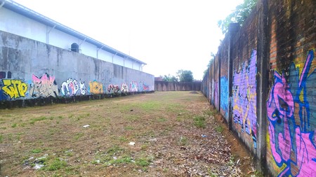 Tanah Luas 1580 Meter Persegi di Gamping Sleman 