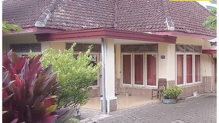 Rumah Klasik & Siap Huni, Lokasi Strategis Dekat Bakso Presiden