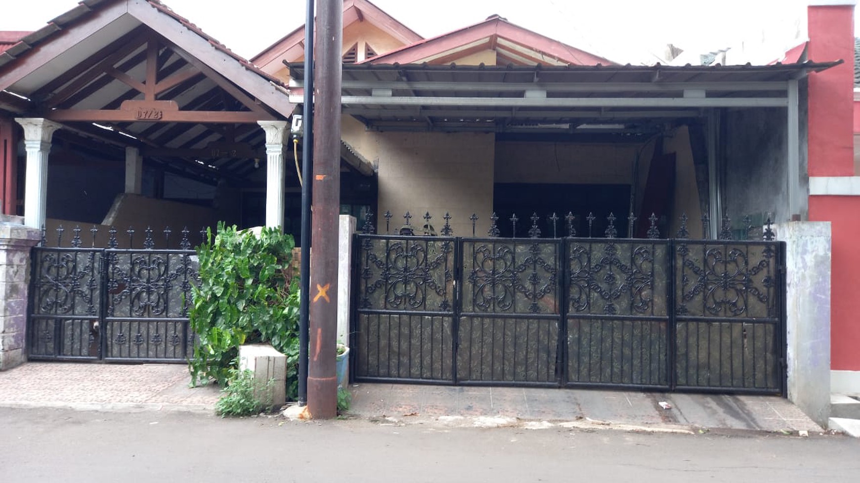 Rumah siap huni @penggilingan, jakarta Timur