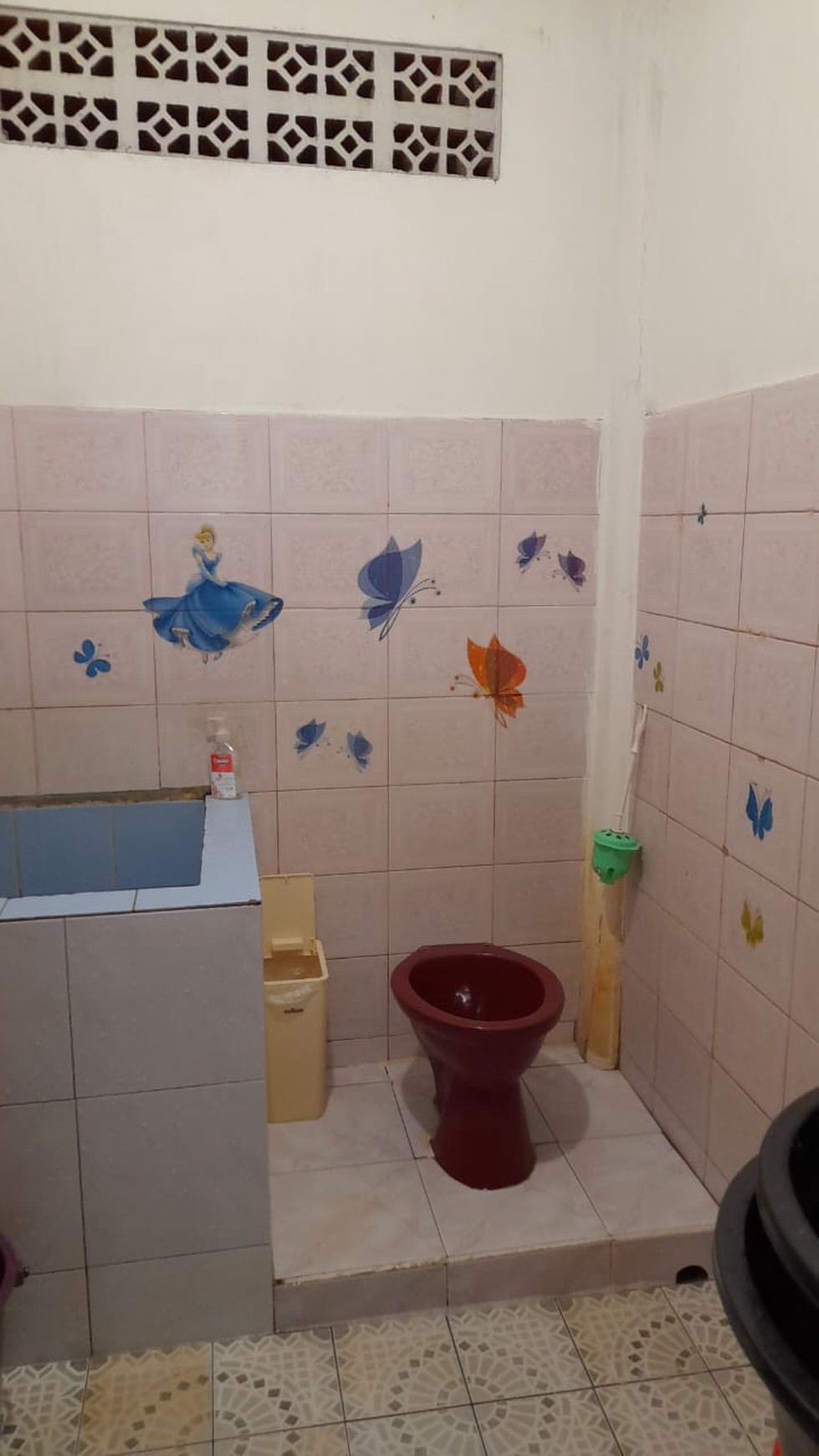 Rumah siap huni @penggilingan, jakarta Timur