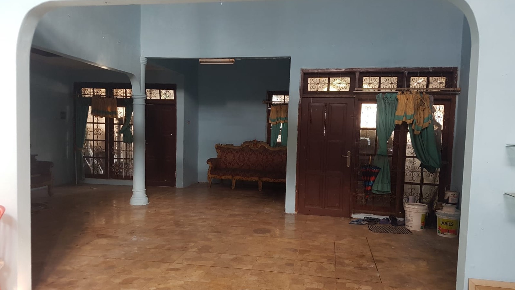 Rumah siap huni @penggilingan, jakarta Timur