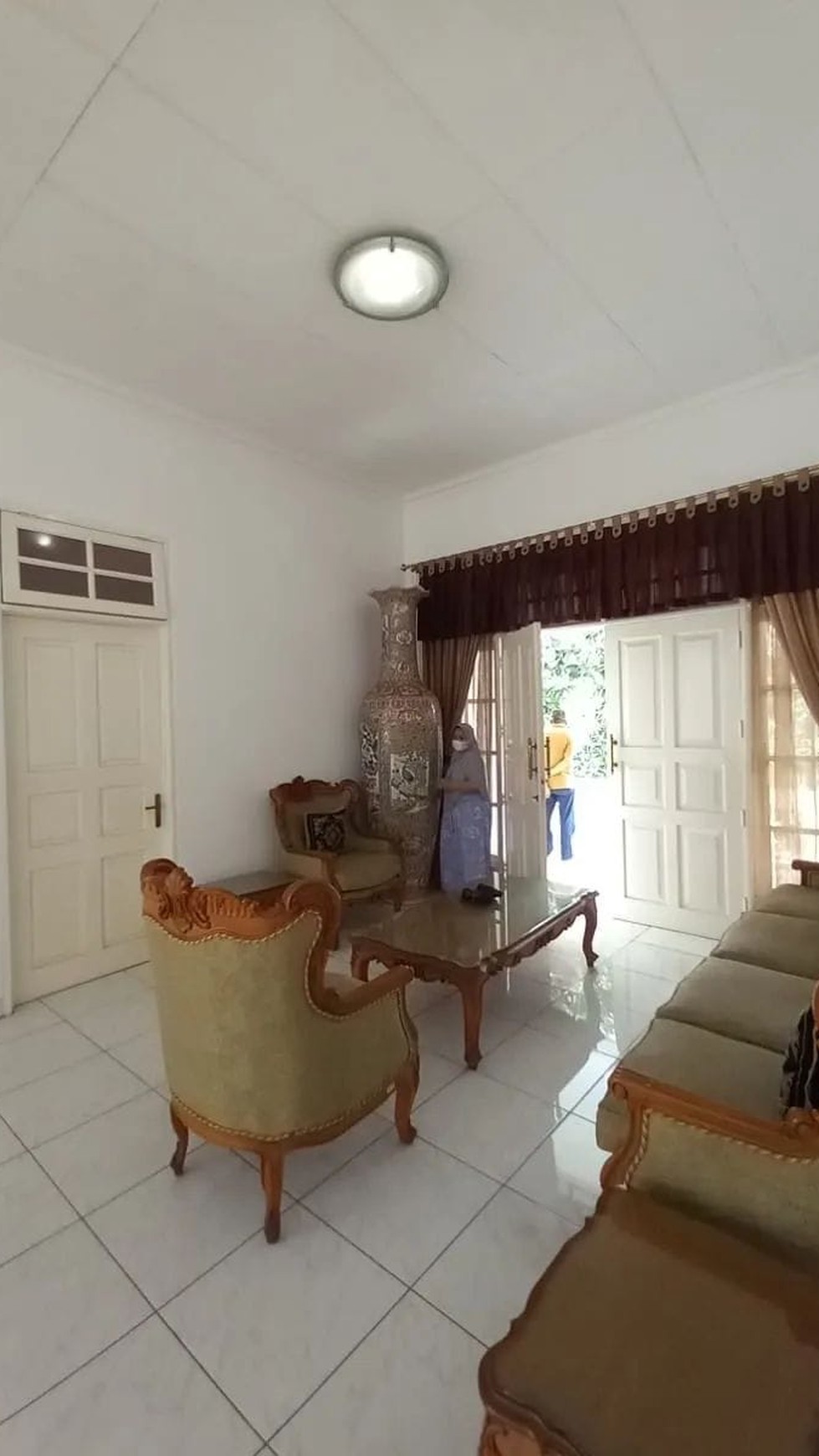 Rumah Siap Huni Area Pondok Indah
