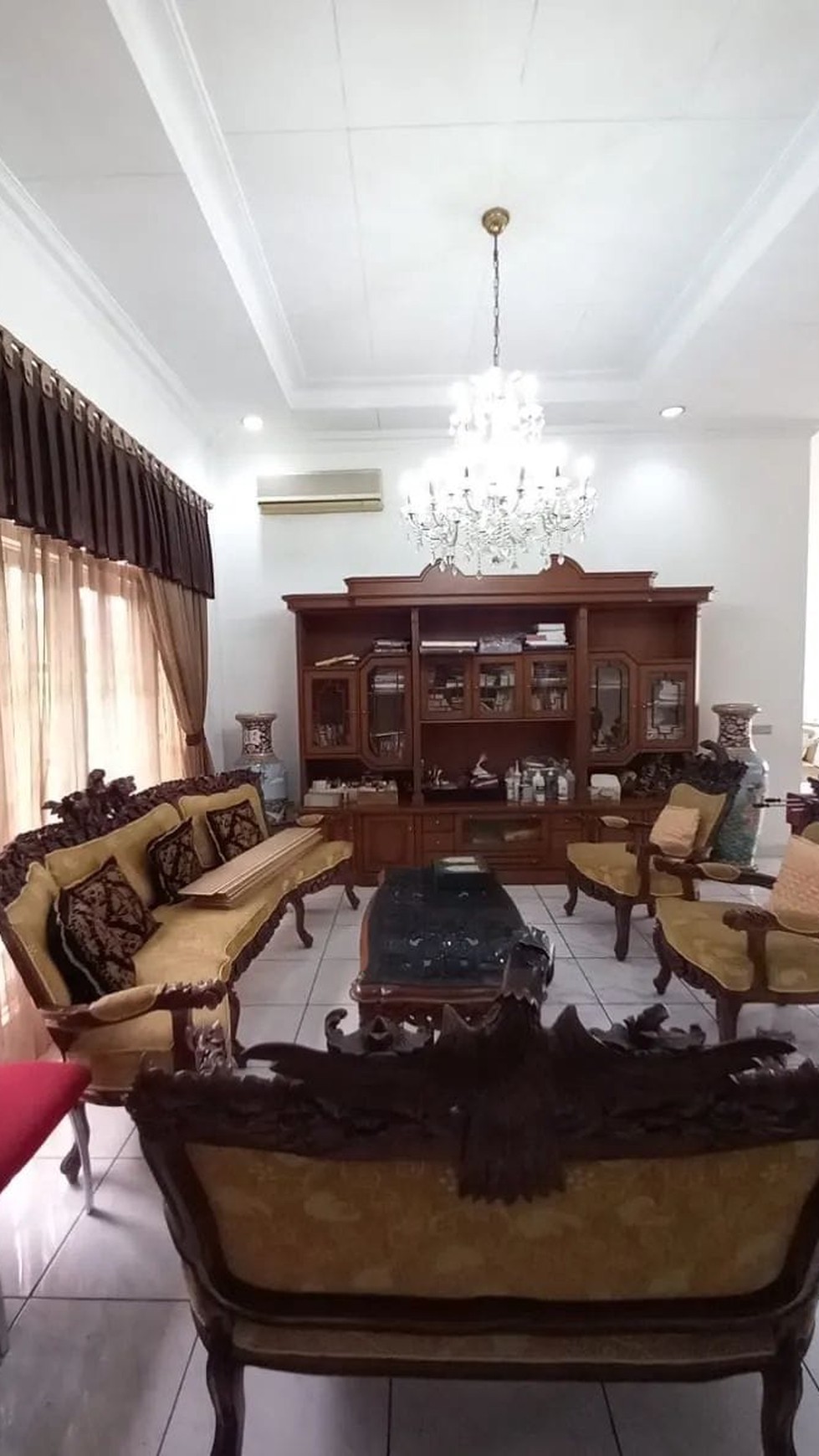 Rumah Siap Huni Area Pondok Indah
