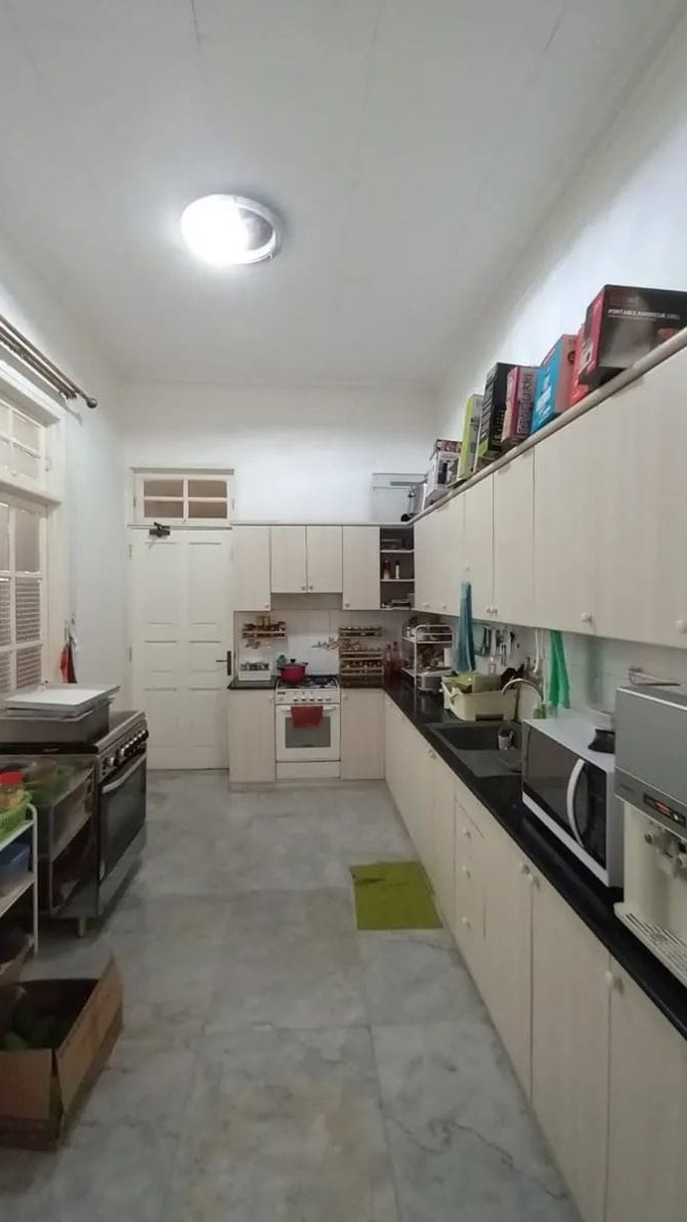 Rumah Siap Huni Area Pondok Indah