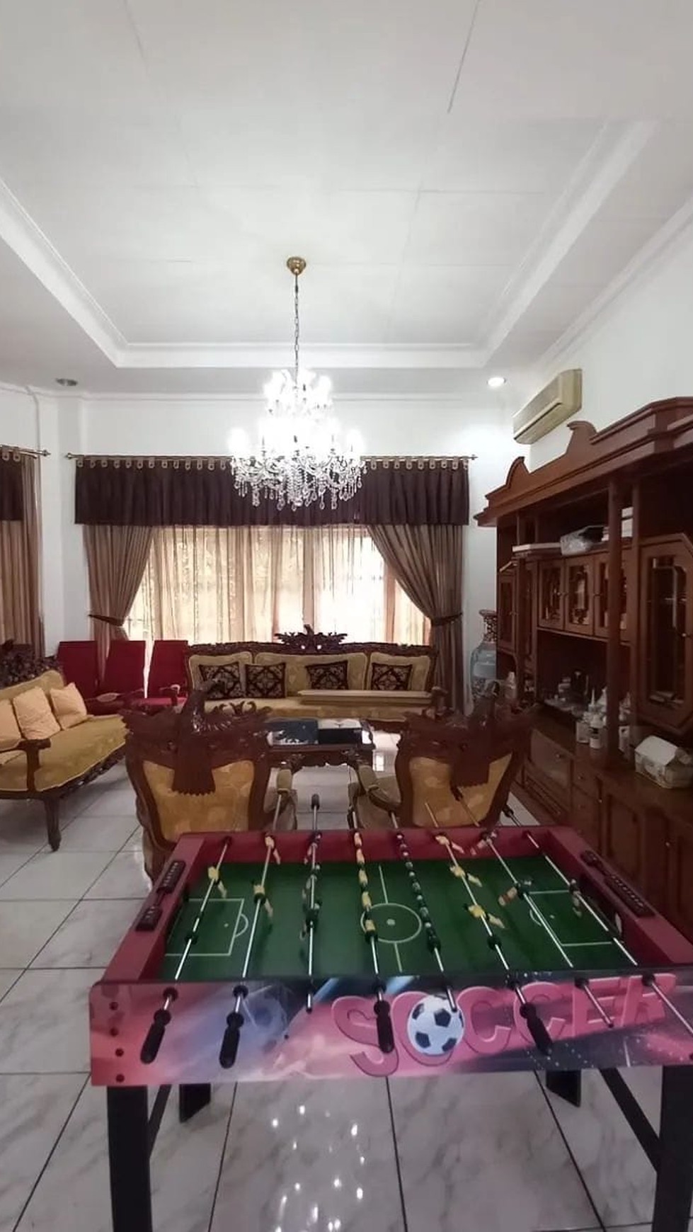 Rumah Siap Huni Area Pondok Indah