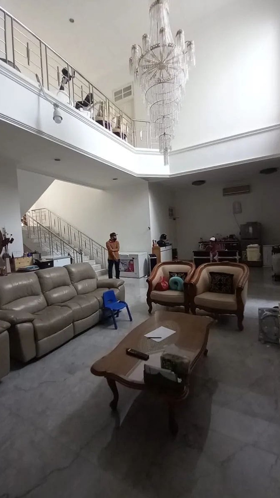 Rumah Siap Huni Area Pondok Indah