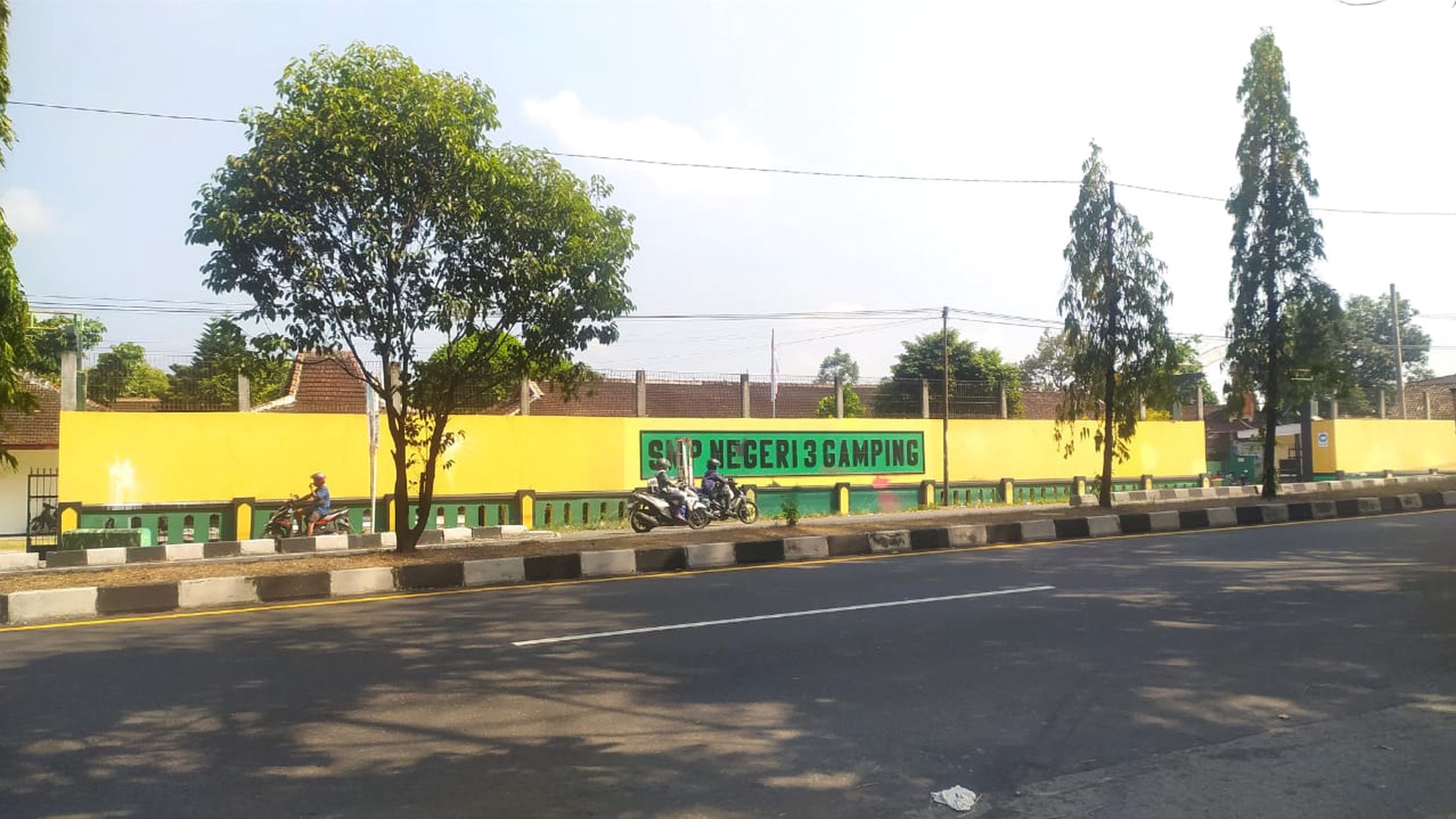 Tanah Strategis Dengan Luas 2274 Meter Persegi di Kramatan Gamping sleman