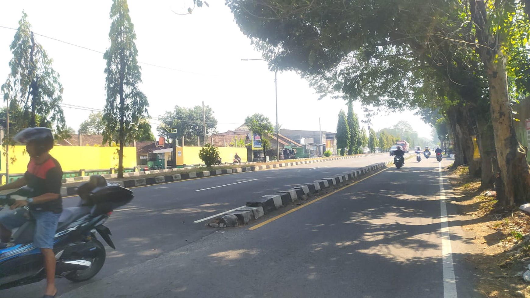 Tanah Strategis Dengan Luas 2274 Meter Persegi di Kramatan Gamping sleman