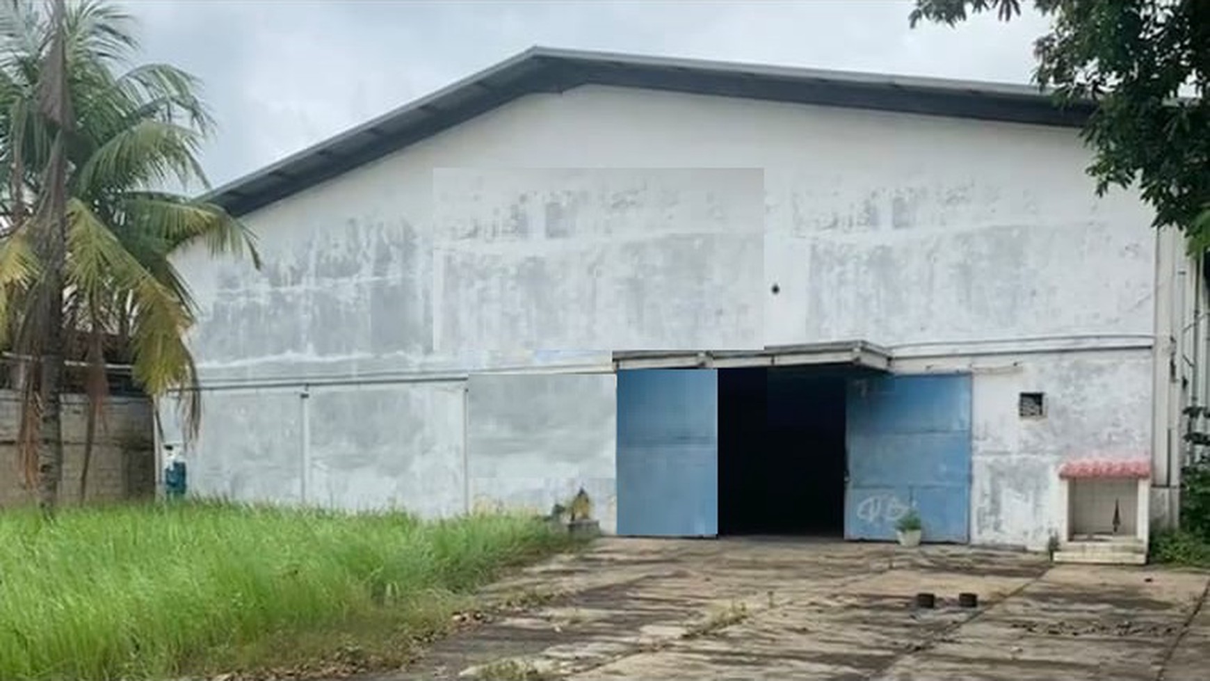 Dijual Pabrik di Kawasan Periuk Tangerang dengan Harga Menarik 