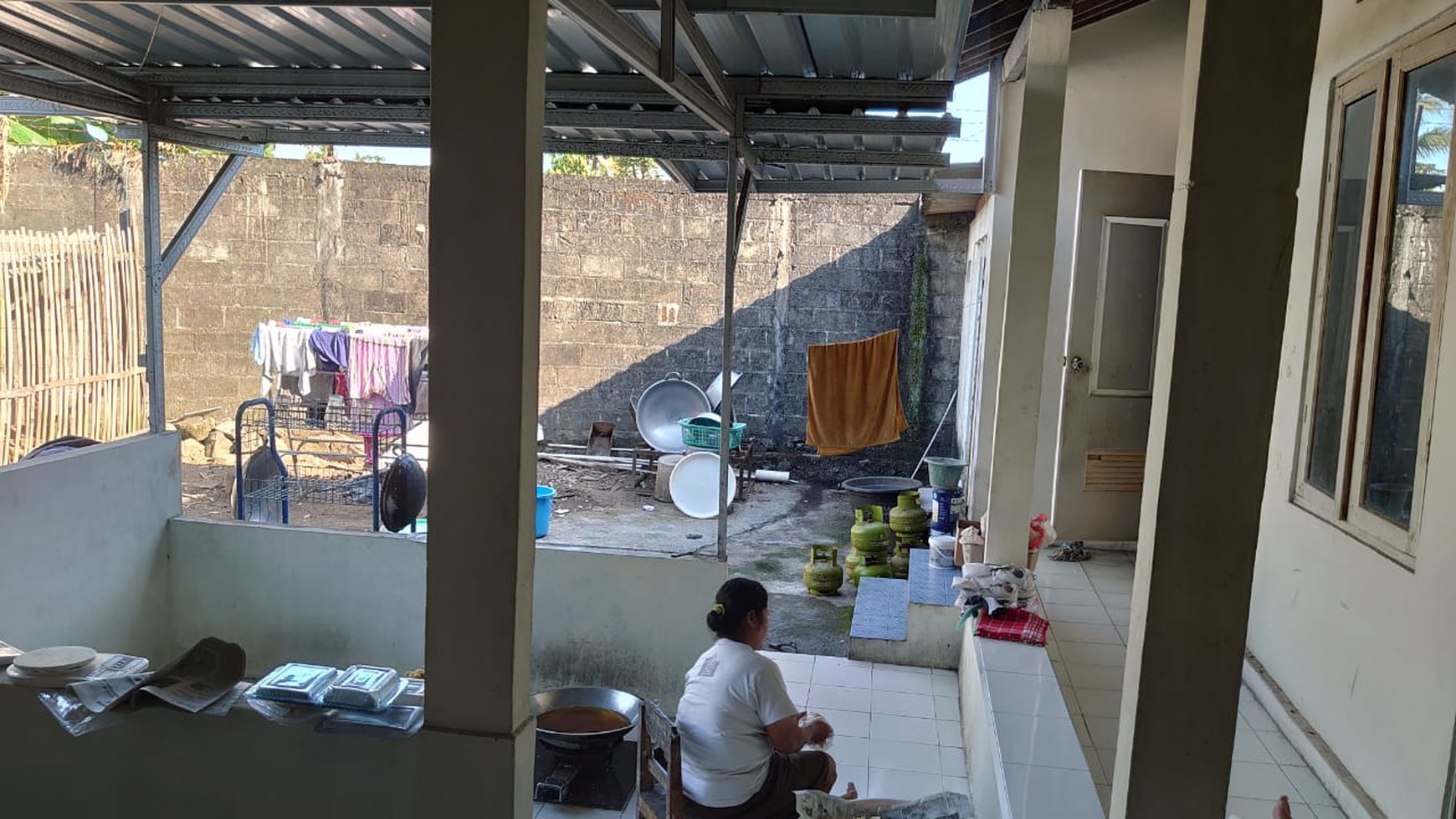 Rumah Tinggal 4 Kamar Dekat Jalan Gito Gati Mlati Sleman