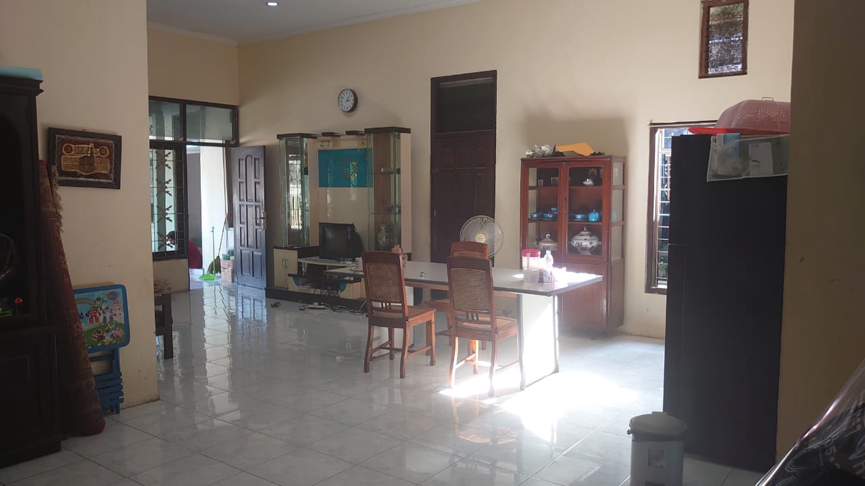 Rumah Tinggal 4 Kamar Dekat Jalan Gito Gati Mlati Sleman