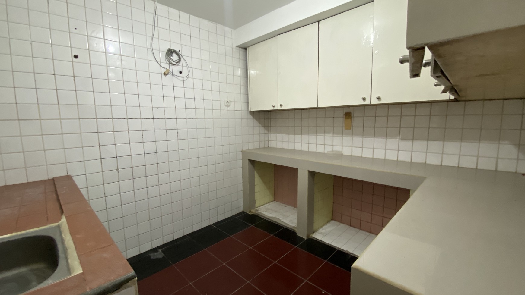 Rumah di Senopati Area Cocok untuk kantor atau Clinic