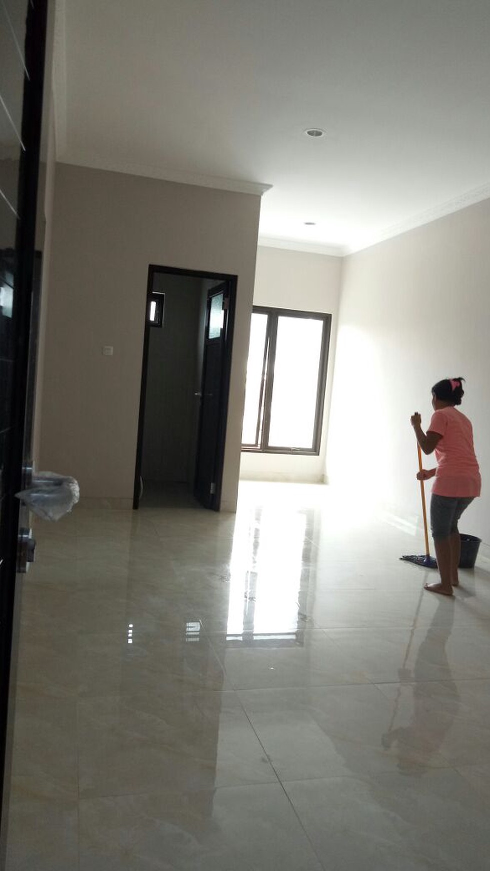 Rumah Baru,siap huni,nyaman & aman di Bintaro Jaya Sektor 5