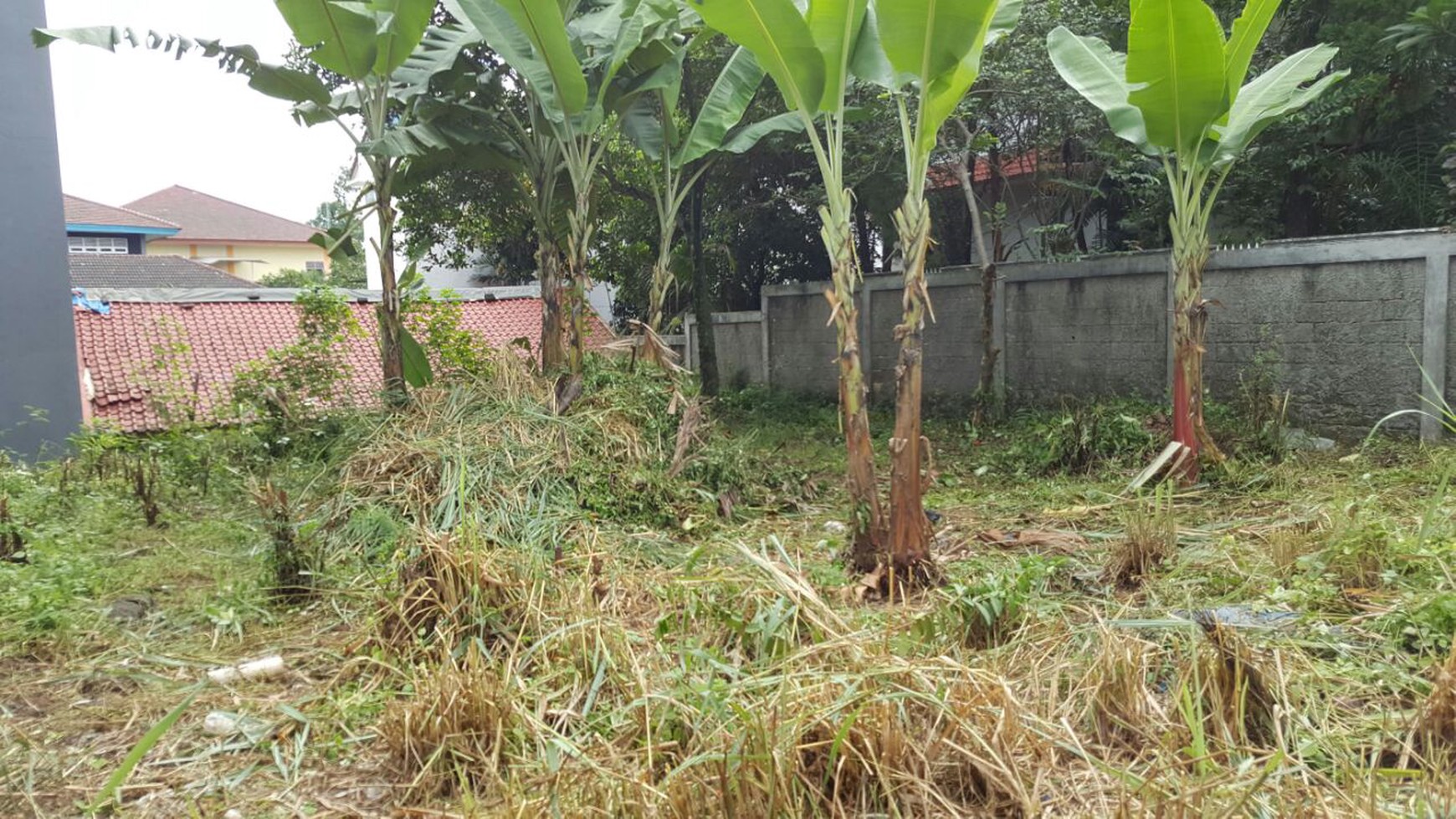 Kavling siap bangun di Lebak bulus