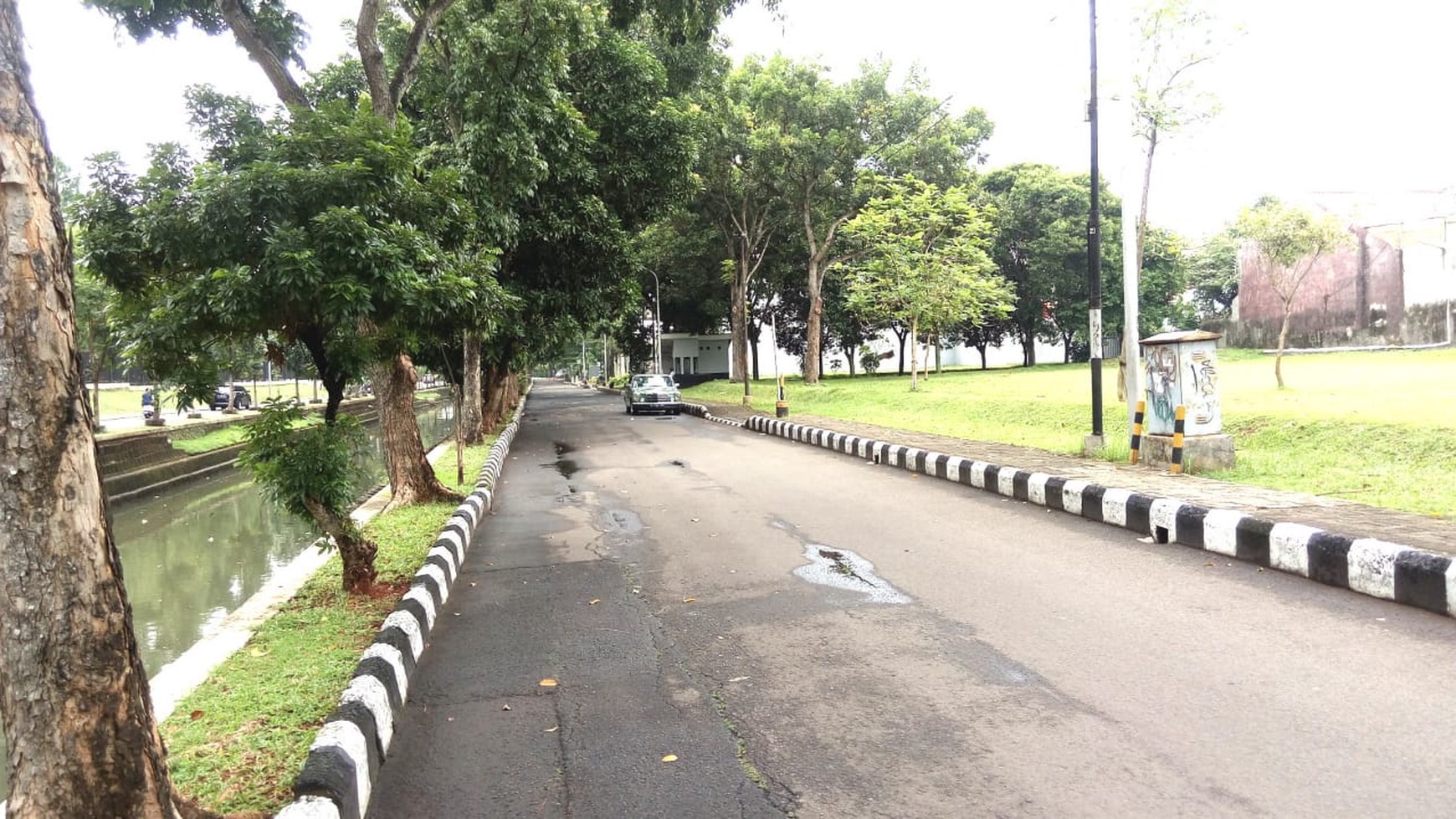 TANAH DIJUAL: JUAL CEPAT TANAH KAVLING MENTENG BINTARO TANGERANG