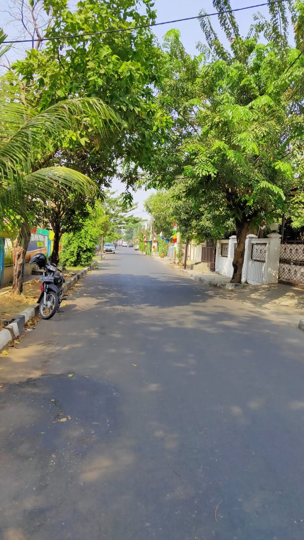 Rumah 1 Lantai ,bisa bangun 2 rumah, Harga Nego di Sunter Mas Jakarta Utara