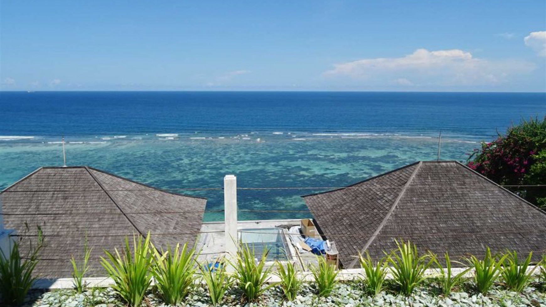 Amazing Villa Clift Front 3 Bedroom In Nusa Dua