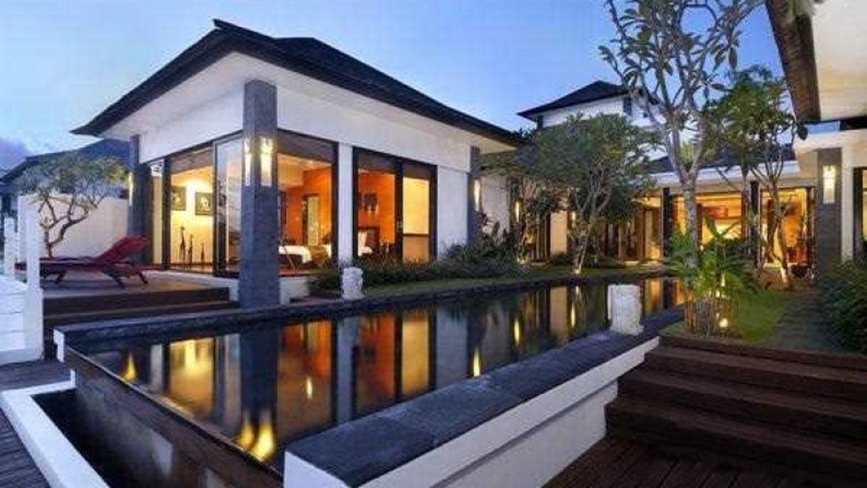 Amazing Villa Clift Front 3 Bedroom In Nusa Dua