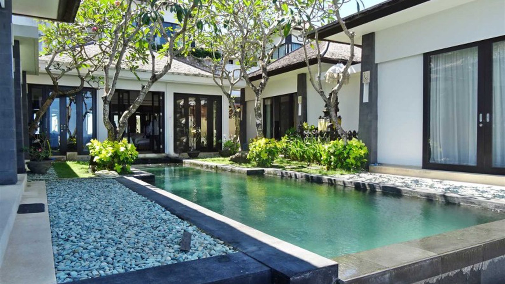 Amazing Villa Clift Front 3 Bedroom In Nusa Dua