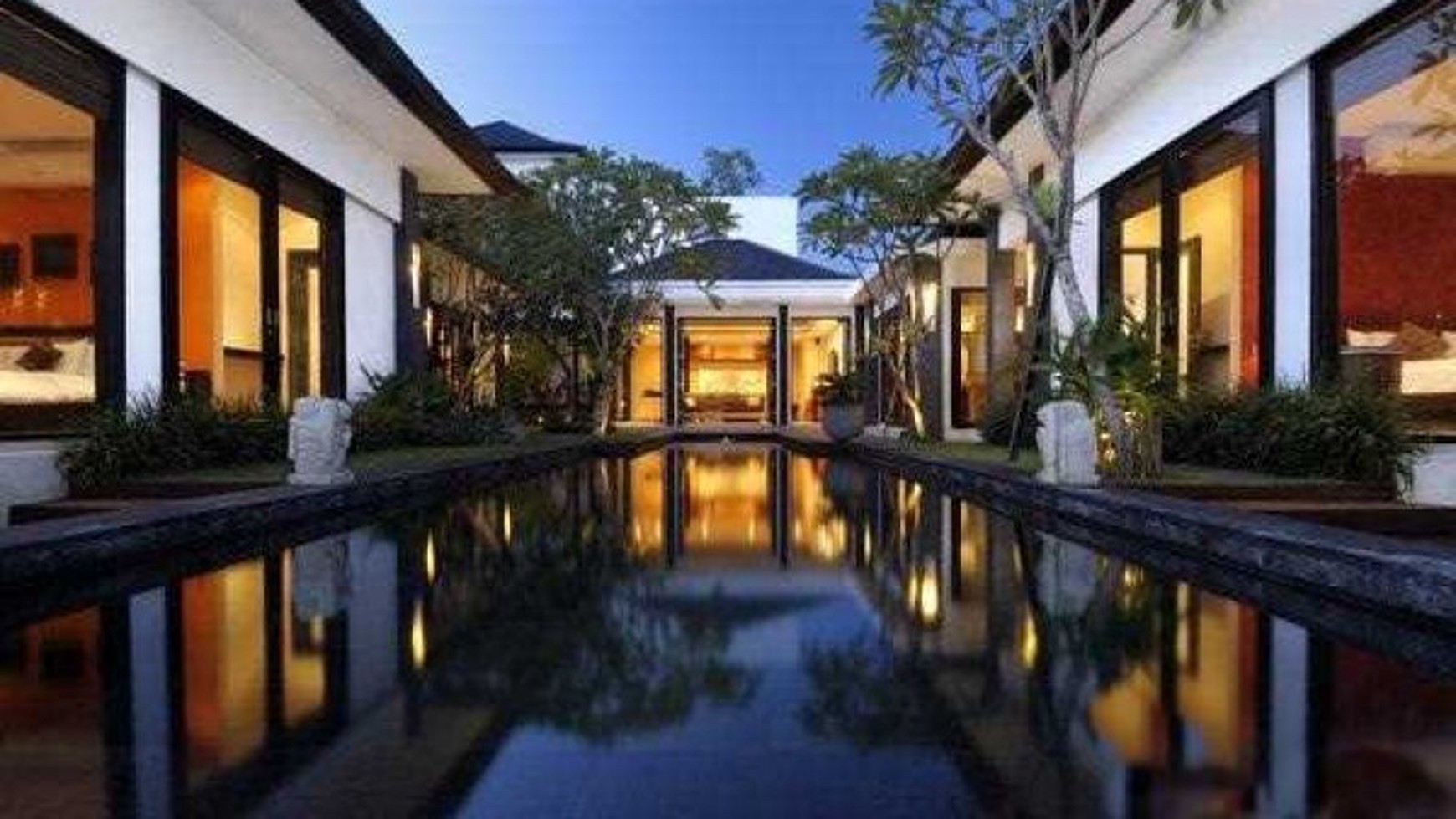 Amazing Villa Clift Front 3 Bedroom In Nusa Dua