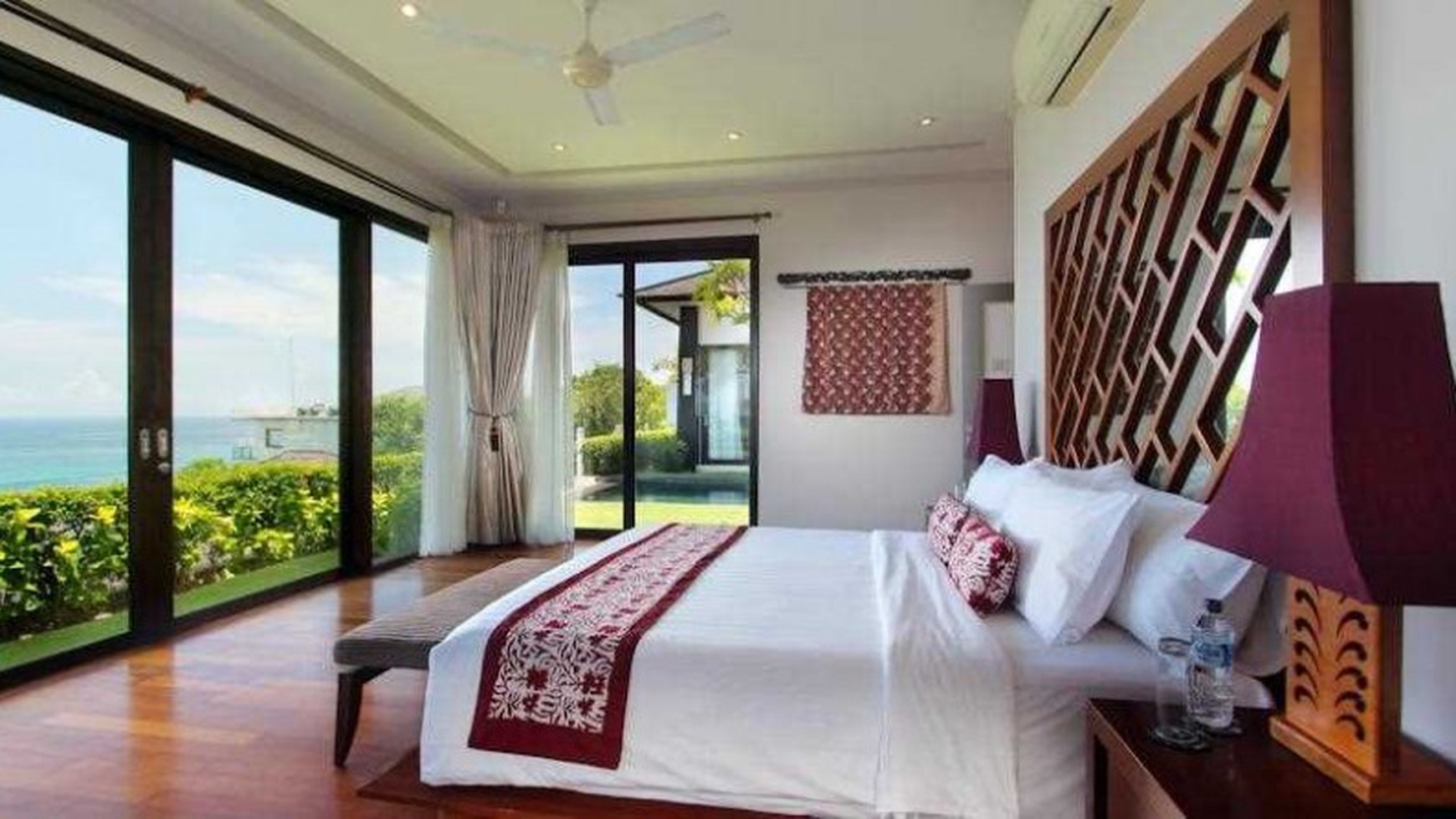 Amazing Villa Clift Front 3 Bedroom In Nusa Dua