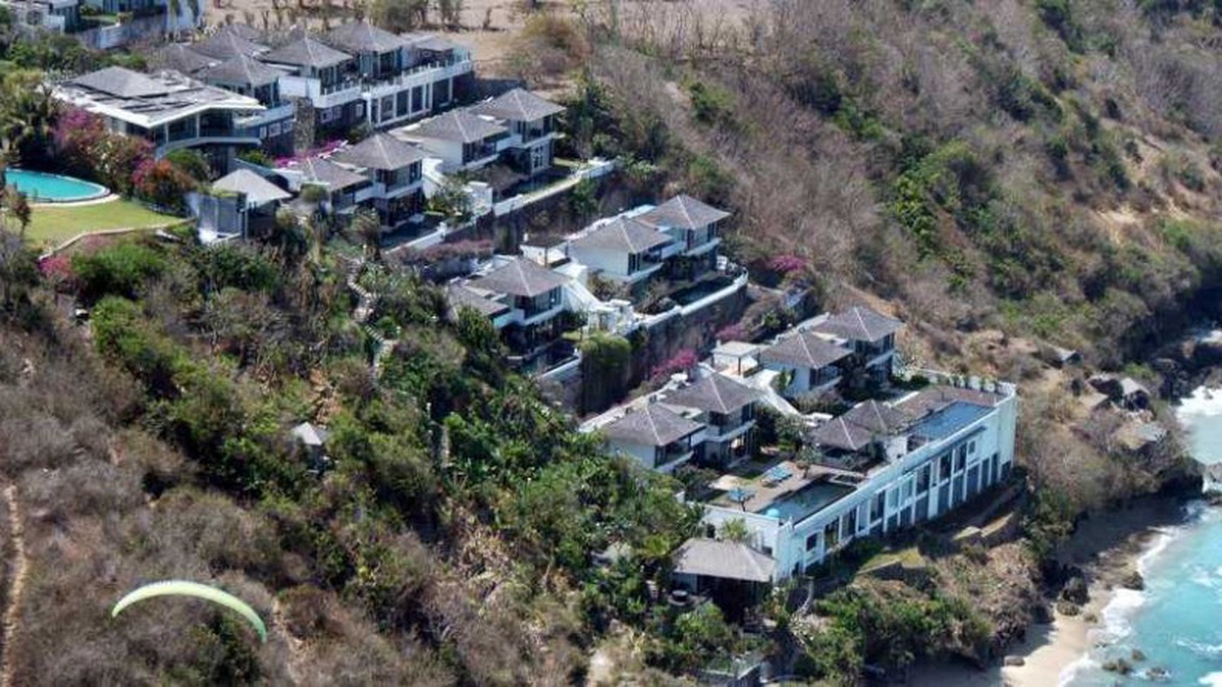 Amazing Villa Cliff Front 3 Bedroom In Nusa Dua